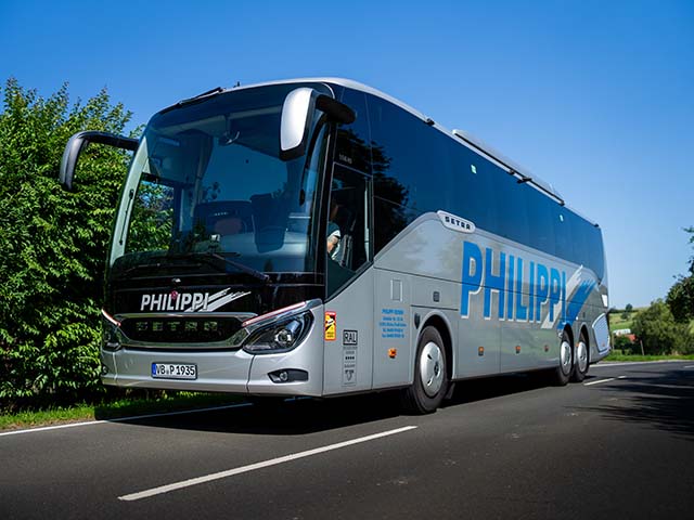 PHILIPPI Reisebus
