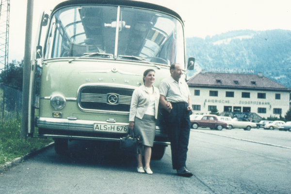 Matilde und Albert Philippi