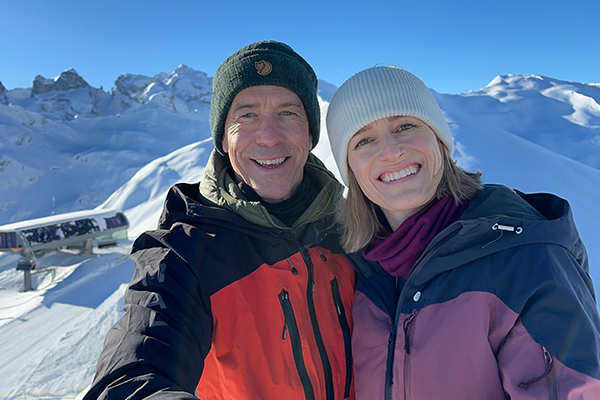 Mark und Marlen Philippi