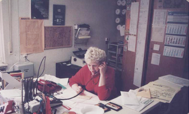 Reisebüro in Groß-Eichen