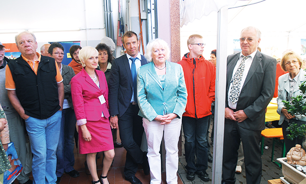 Familiengeführt in 3. Generation