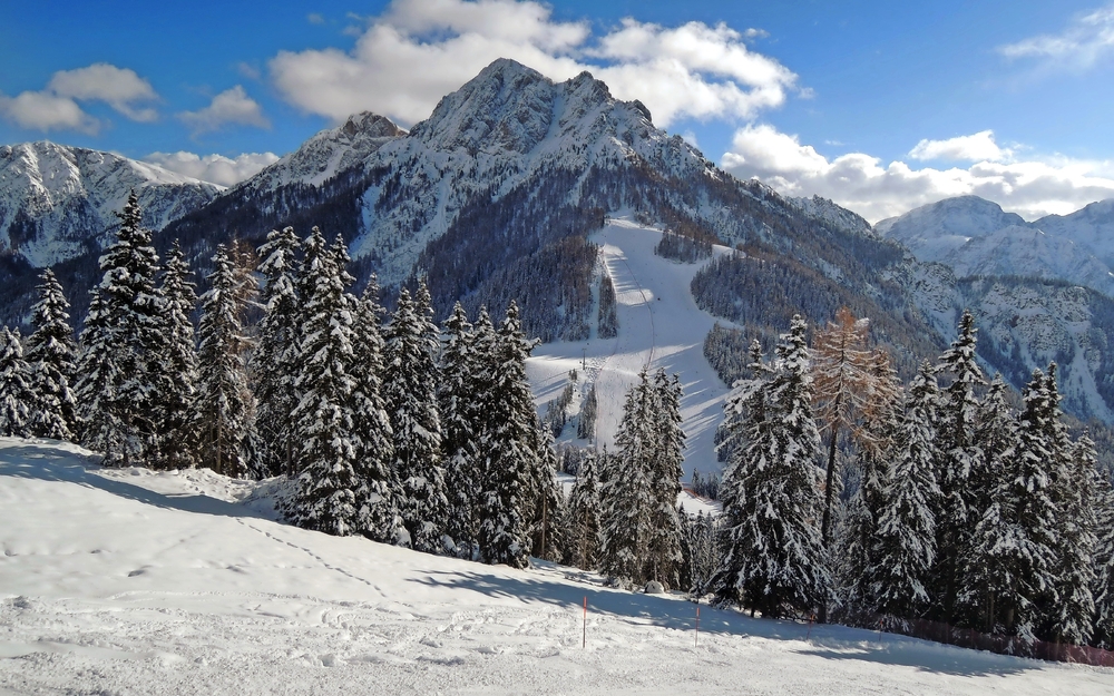 Kronplatz - Plan de Corones