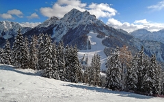 Kronplatz - Plan de Corones