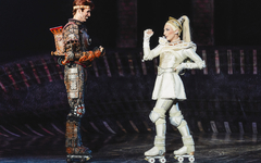 Stralight Express Musical in Bochum