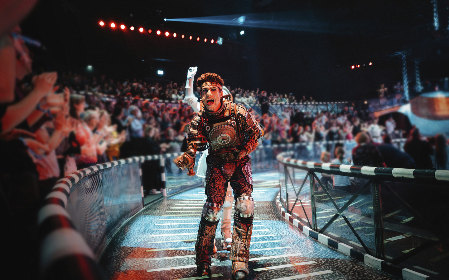 Stralight Express Musical in Bochum