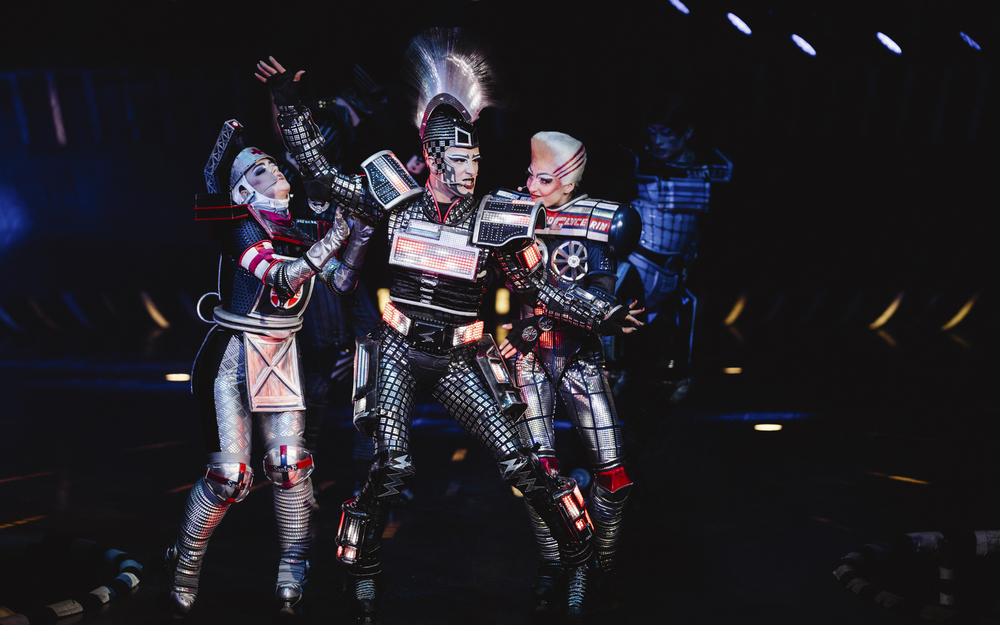 Stralight Express Musical in Bochum