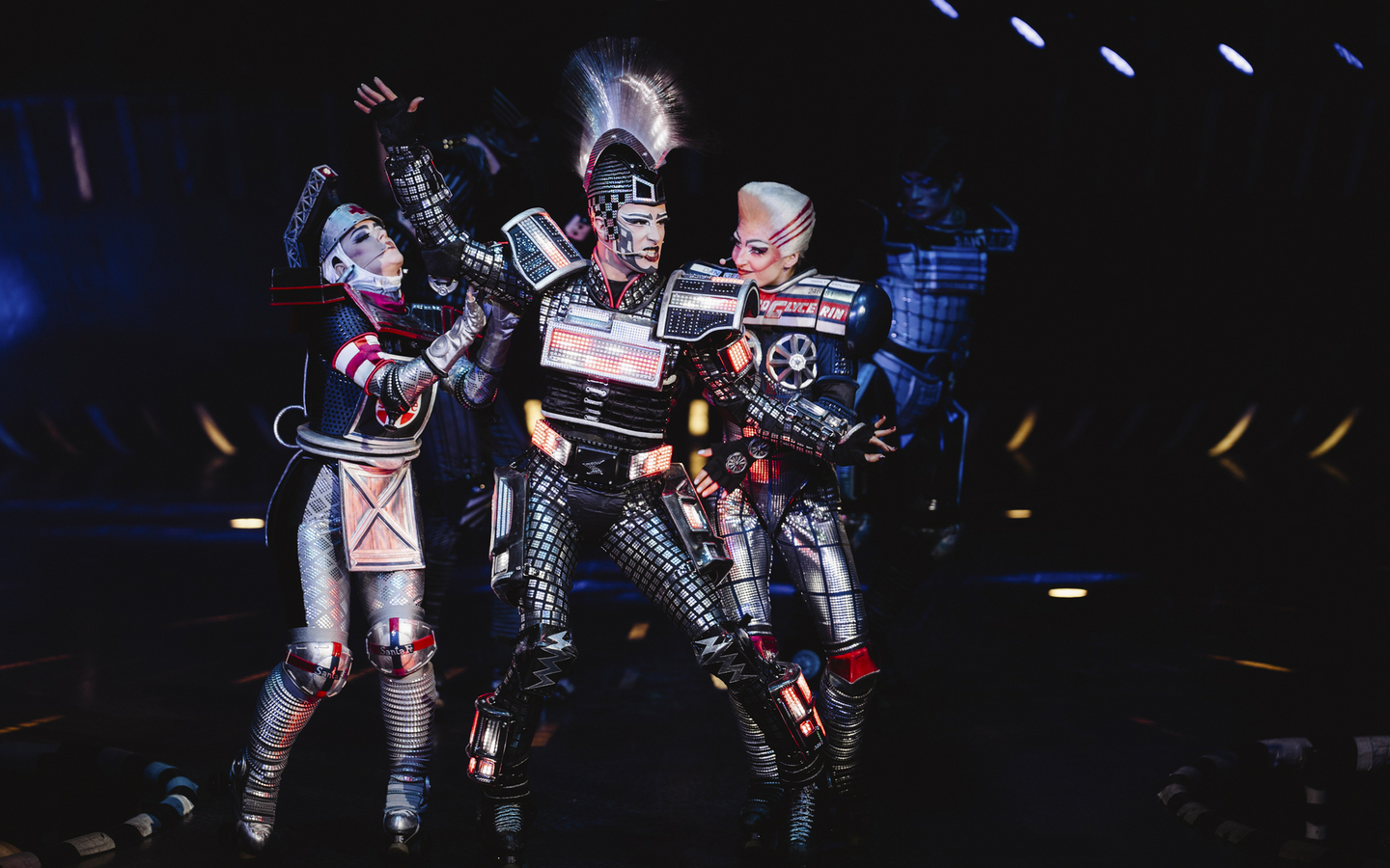 Stralight Express Musical in Bochum