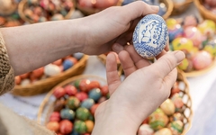 Ostermarkt in Wiesbaden