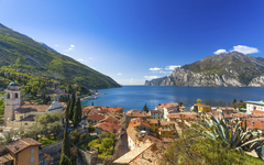 Frühling am Gardasee