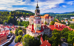 Tschechisches Krumau