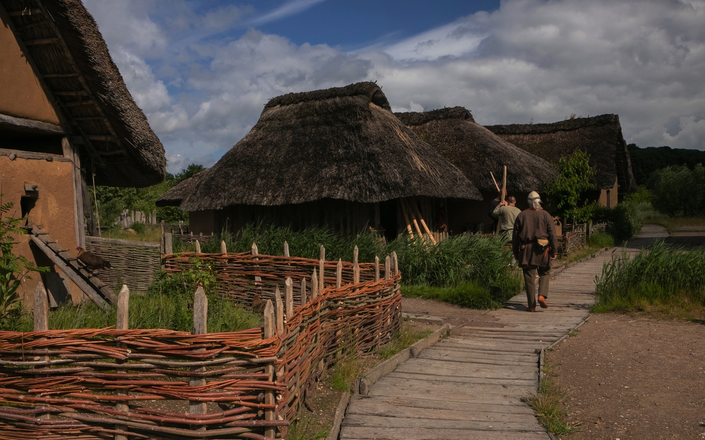 Wikinger Museum Haithabu