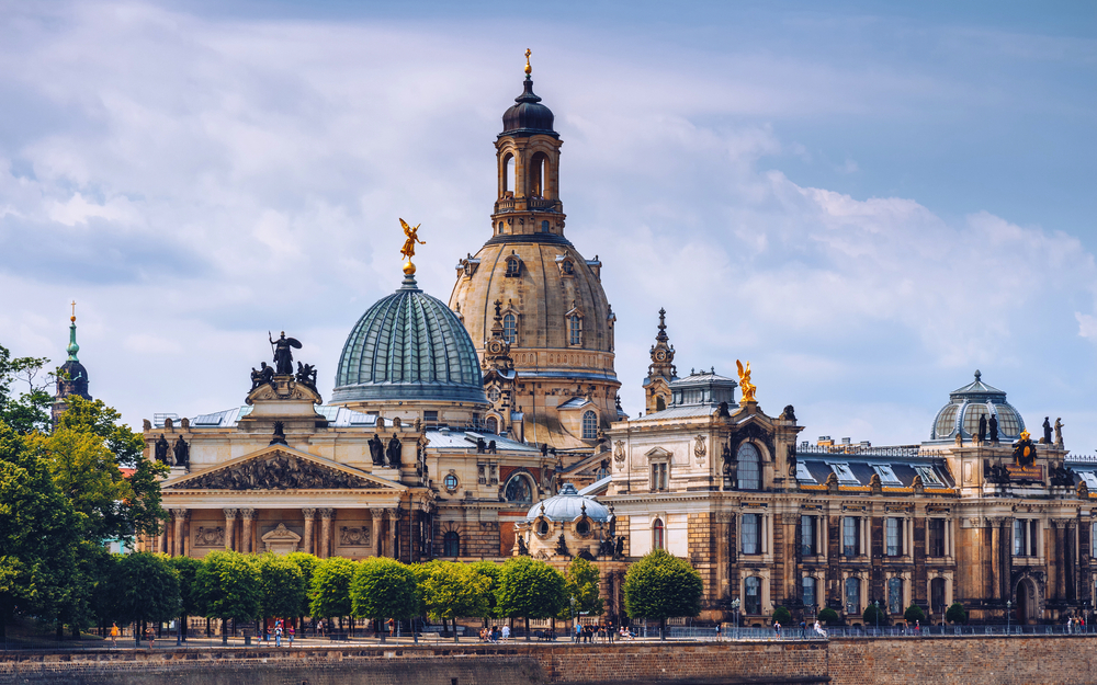historisches und kulturelles Dresden