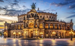 Dresden Semperopern