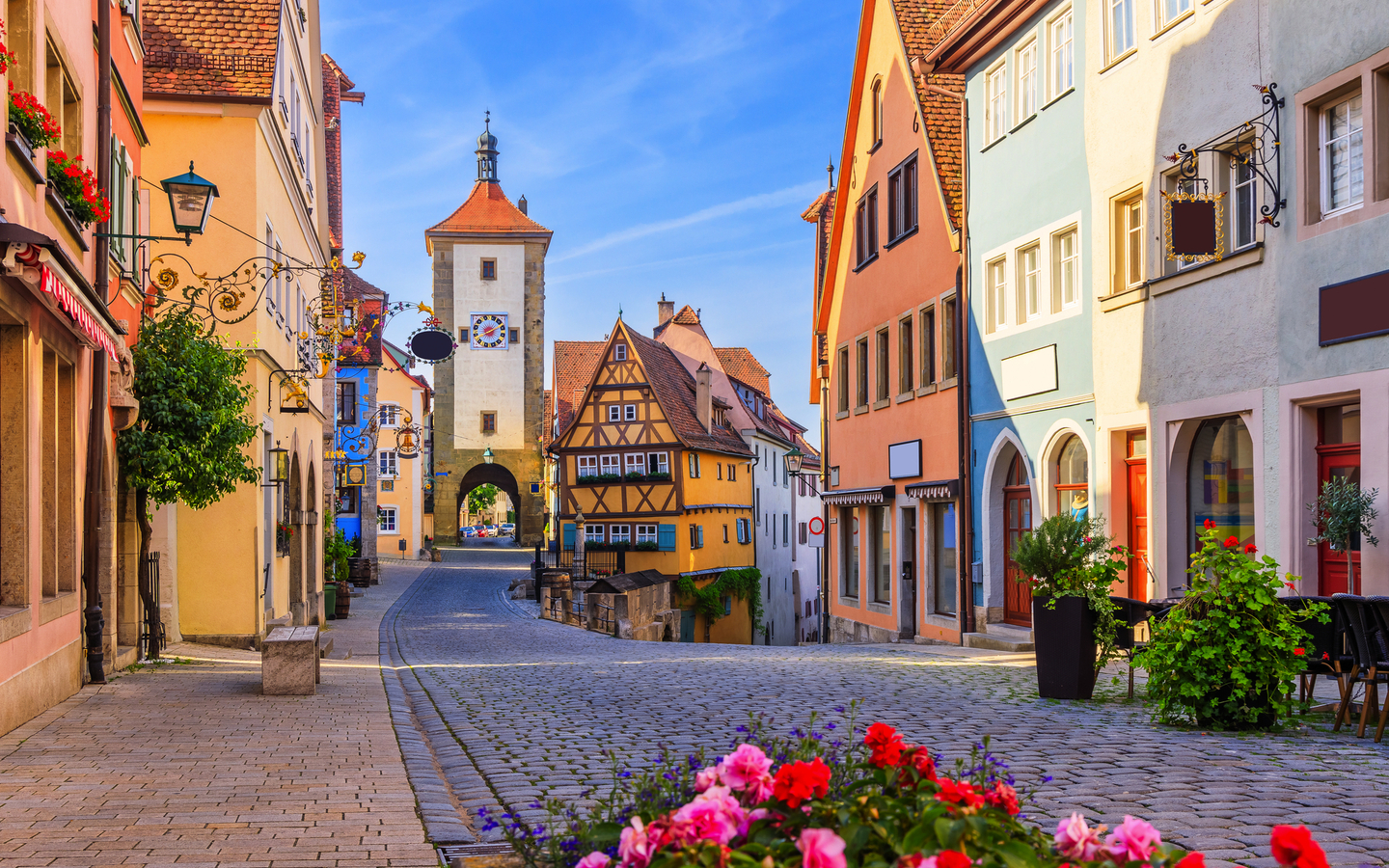 Rothenburg ob der Tauber