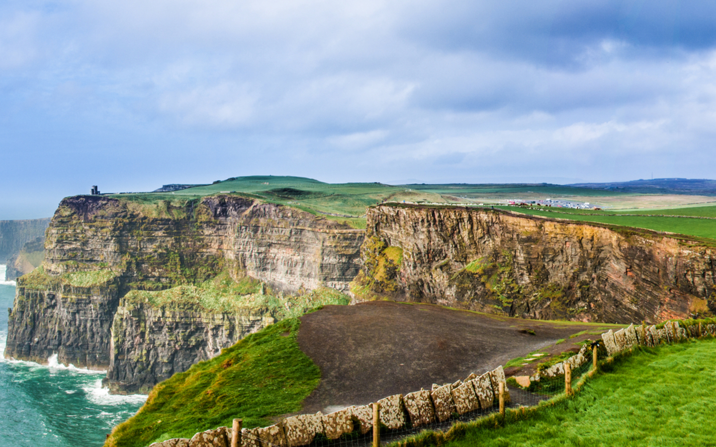 Cliffs of Moher