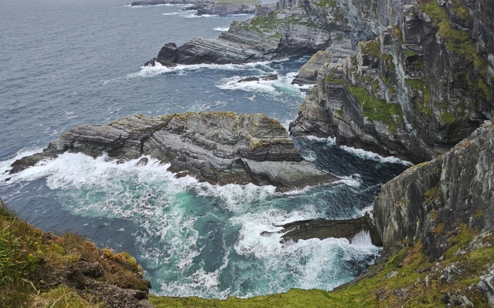 Kerry Cliffs