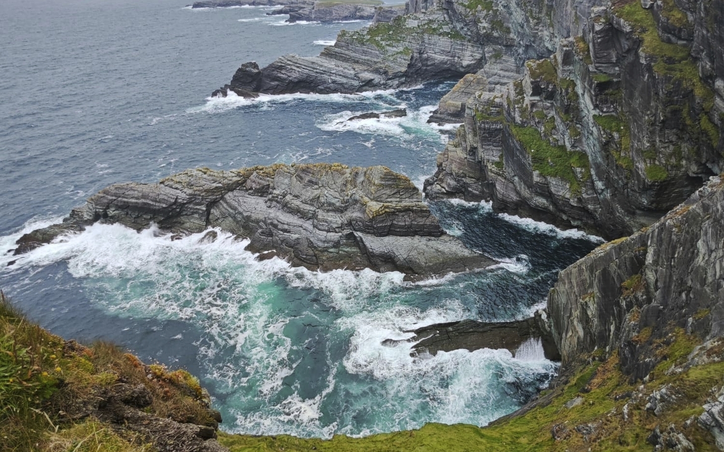 Kerry Cliffs