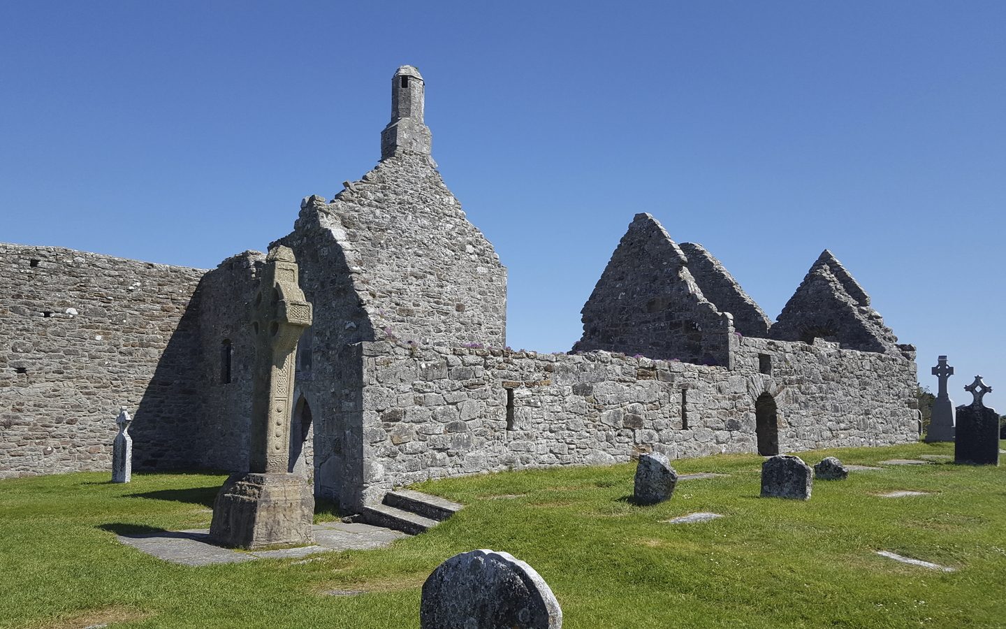 Clonmacnoise Irland