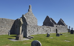 Clonmacnoise Irland