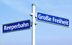 Reeperbahn - Große Freiheit
