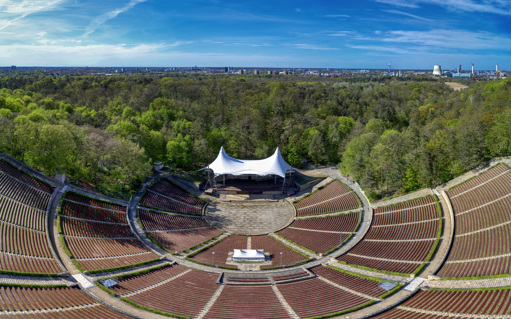 Berliner Waldbühne