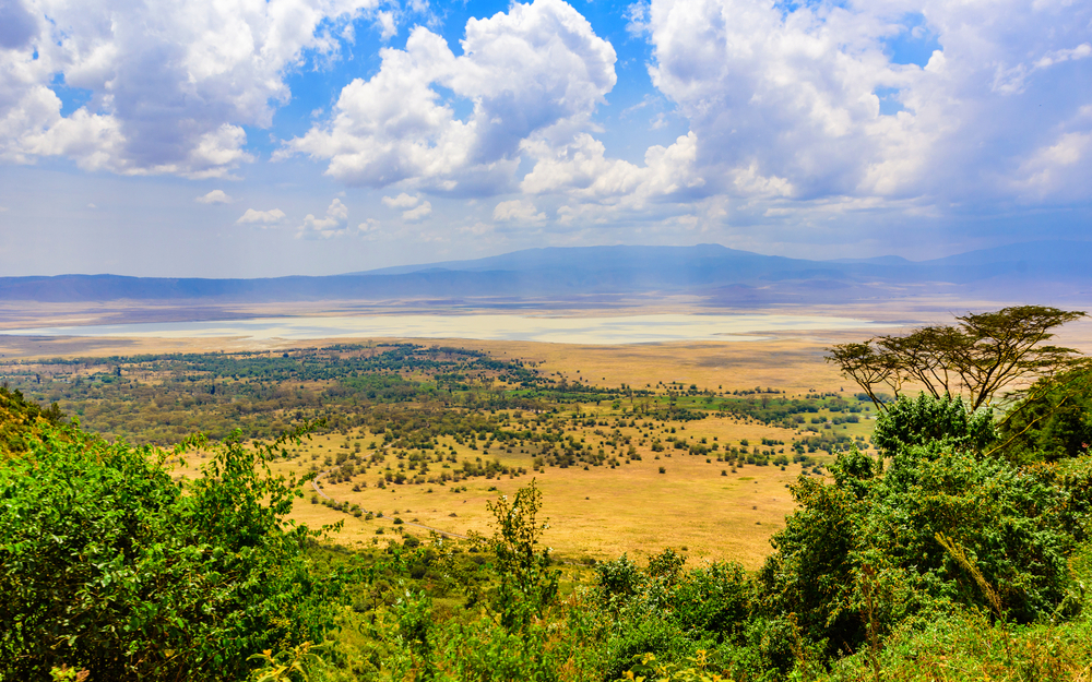 Ngorongoro-Krater