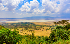 Ngorongoro-Krater