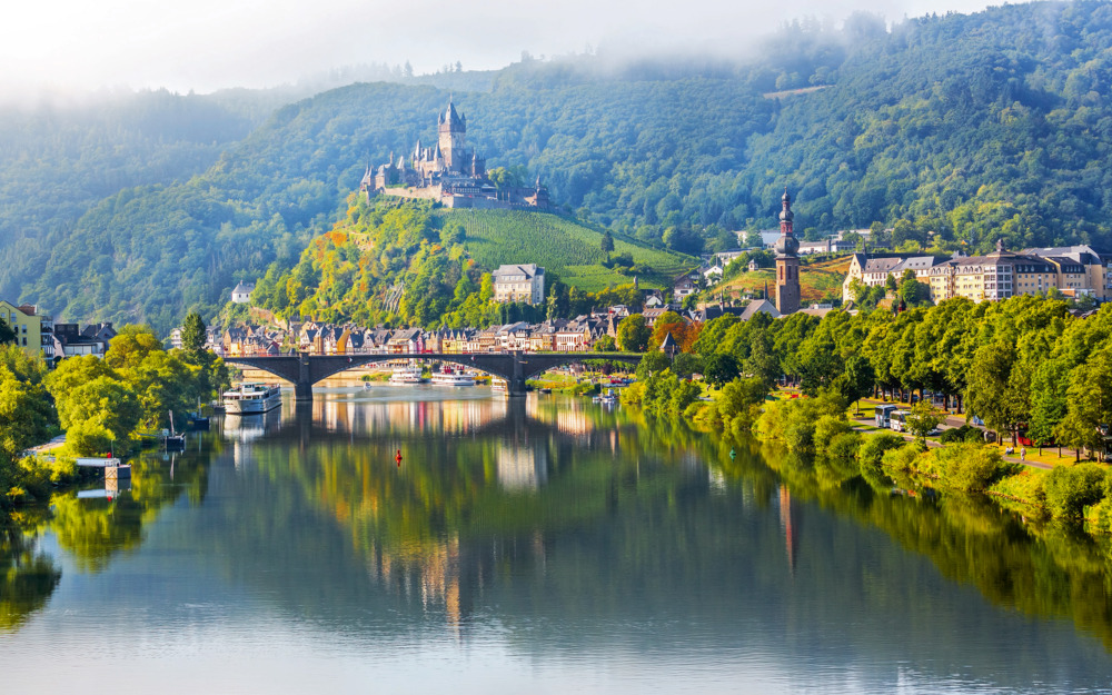 Cochem an der Mosel