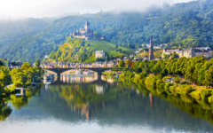 Cochem an der Mosel