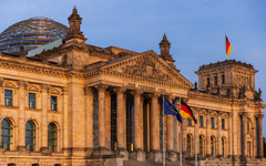 Berliner Reichstag