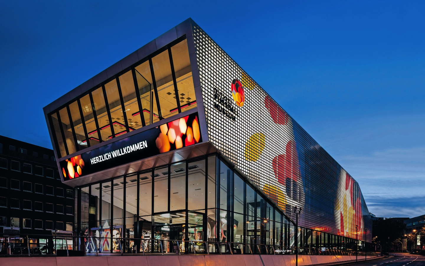 Deutsches Fußballmuseum in Dortmund