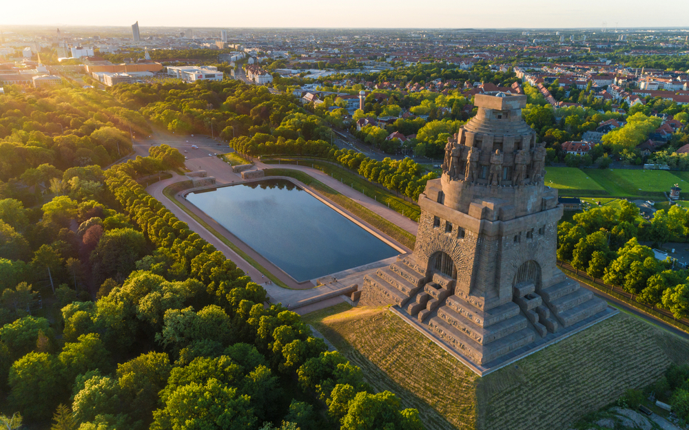 Völkerschlachtdenkmal