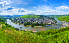 Bernkastel-Kues an der Mosel