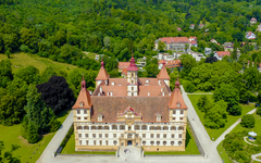 Schloss Eggenberg in Graz