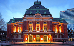 Laeiszhalle der Elbphilharmonie Hamburg