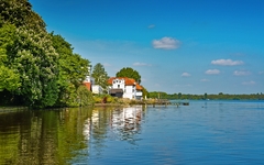 Blick auf das Zwischenahn Meer