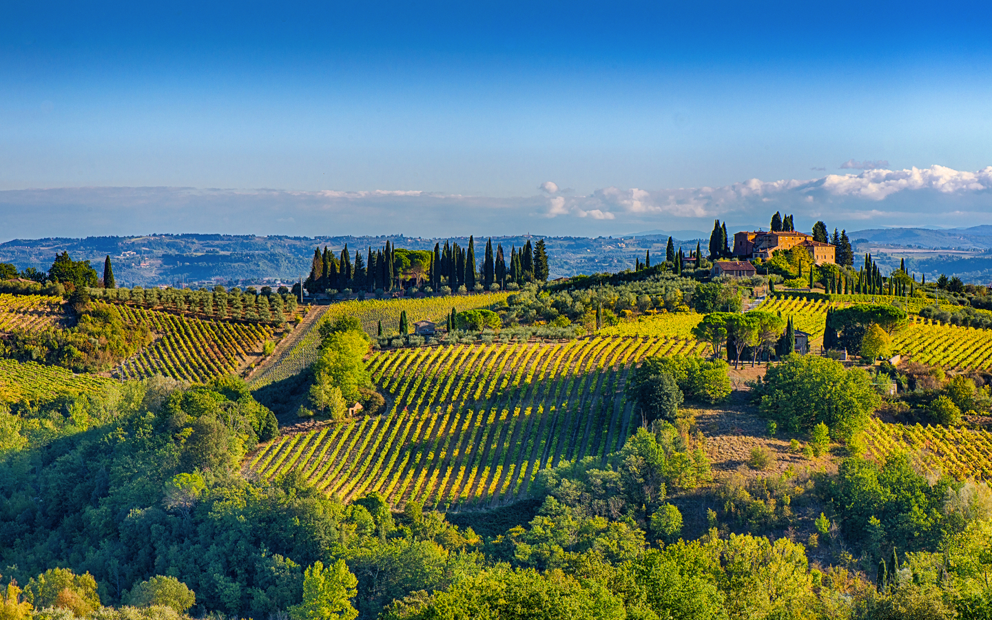 Impressionen des Toskana