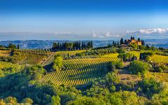 Impressionen des Toskana