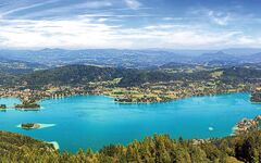 Wörthersee Panorama