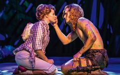 TARZAN -  das Musical