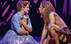 TARZAN -  das Musical