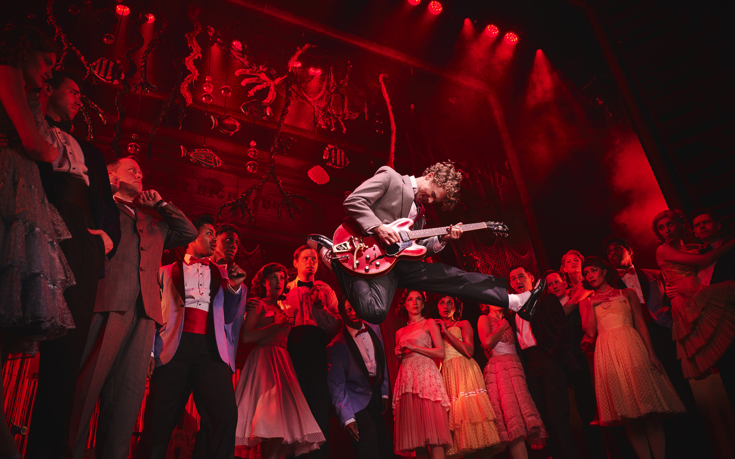 ZURÜCK IN DIE ZUKUNFT - Das Musical