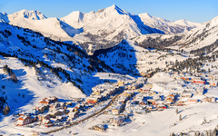Obertauern zur Wintersaison