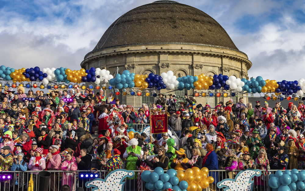 Karneval in Köln