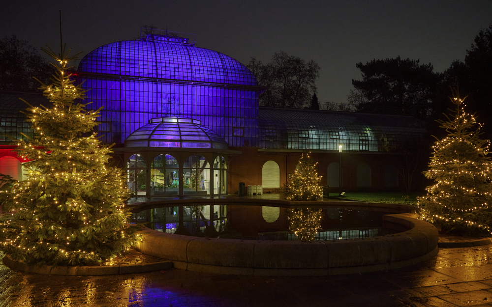 Palmengarten Frankfurt