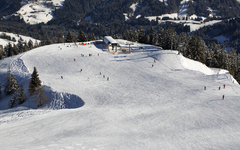 Skifahren in Wildschönau