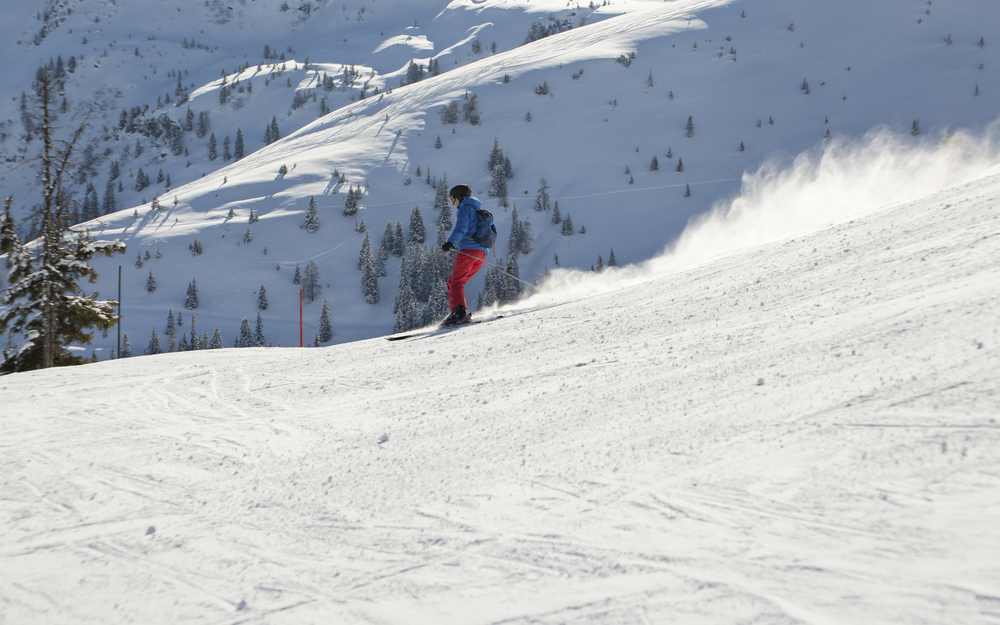Skigebiet Wildschönau