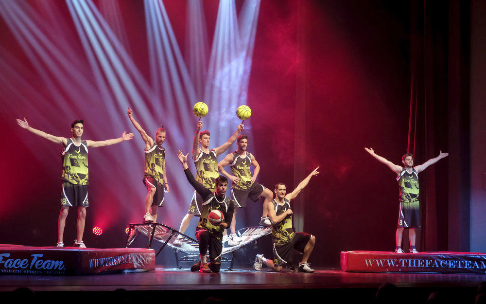 Internationales OVAG-Varieté in Bad Nauheim
