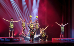 Internationales OVAG-Varieté in Bad Nauheim