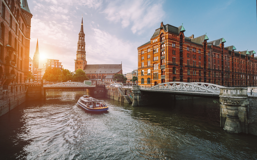 Speicherstadt Hamburg